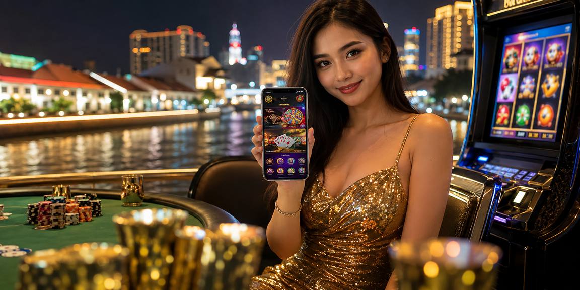sengtoto Slots, Live Casino dan Sportsbook untuk Malaysia