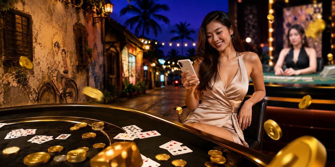 Cleocatra — Permainan Dealer Langsung yang Kami Tawarkan