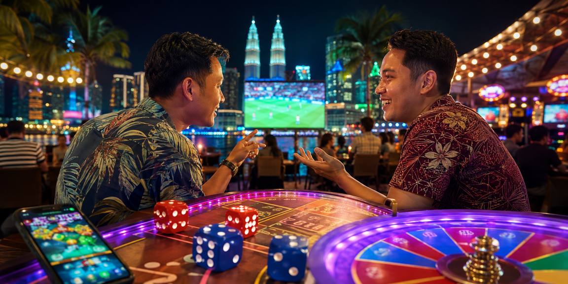 Dealer Hidup Dalam Lobby Anda